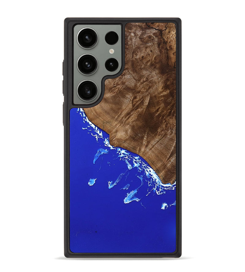 Galaxy S23 Ultra Wood Phone Case - Vena (Coastal, 792353)