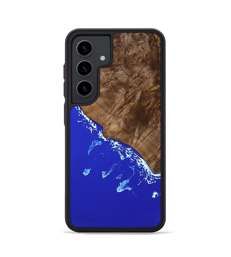 Galaxy S24 Wood Phone Case - Vena (Coastal, 792353)