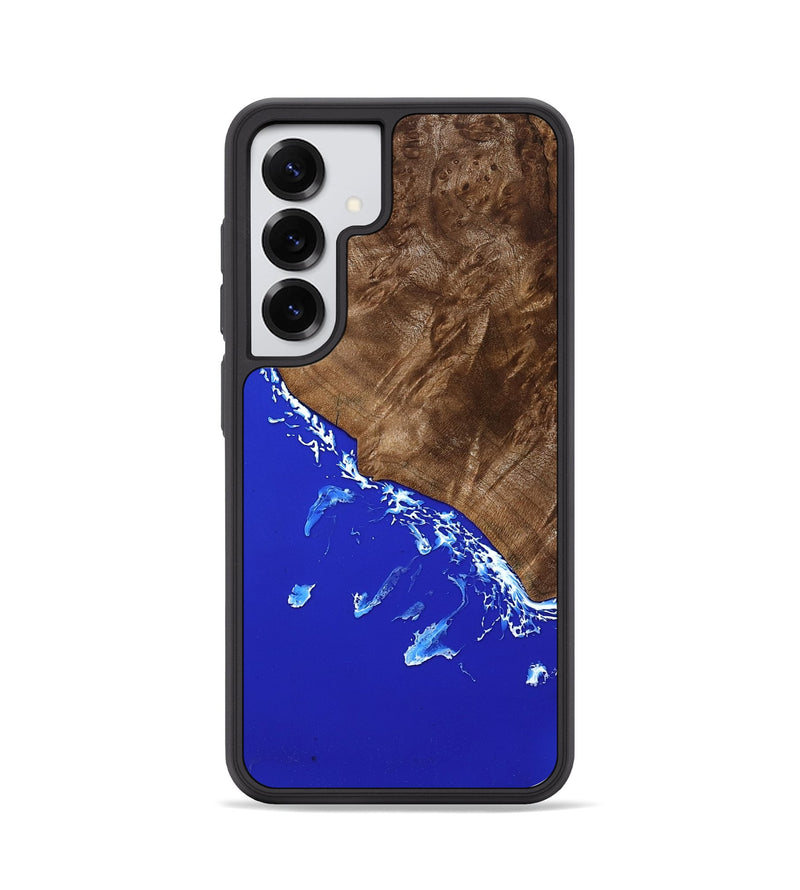 Galaxy S25 Wood Phone Case - Vena (Coastal, 792353)