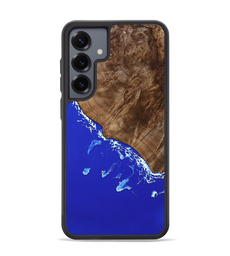 Galaxy S25 Plus Wood Phone Case - Vena (Coastal, 792353)