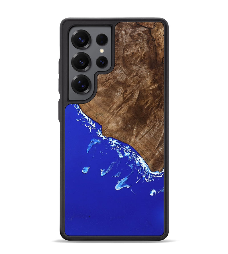 Galaxy S25 Ultra Wood Phone Case - Vena (Coastal, 792353)