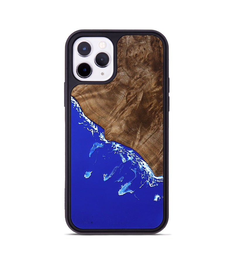 iPhone 11 Pro Wood Phone Case - Vena (Coastal, 792353)