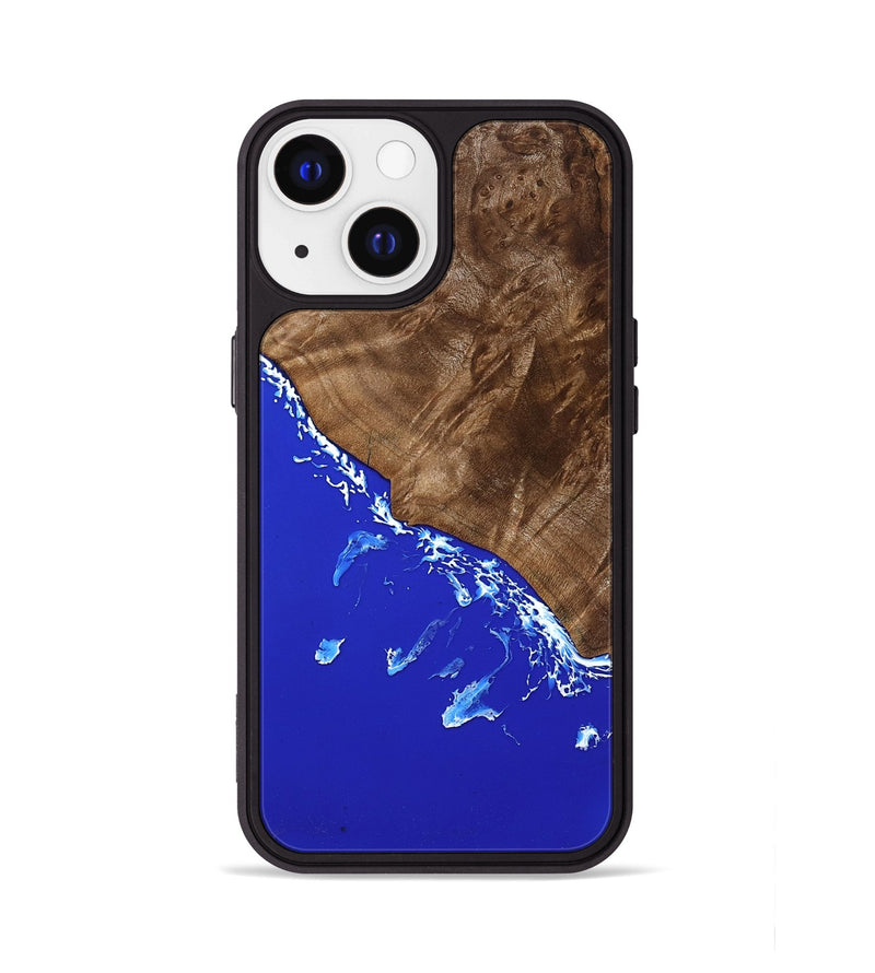 iPhone 13 Wood Phone Case - Vena (Coastal, 792353)