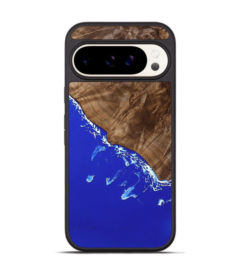 Pixel 9 Wood Phone Case - Vena (Coastal, 792353)