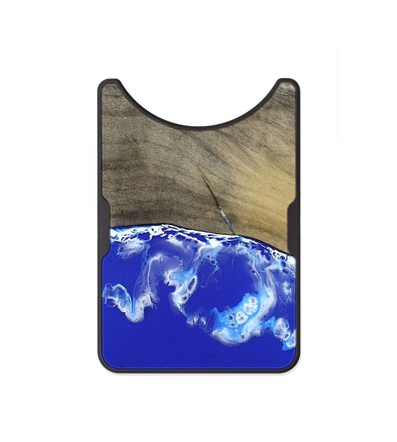 Alloy Wood Wallet - Derek (Coastal, 792354)