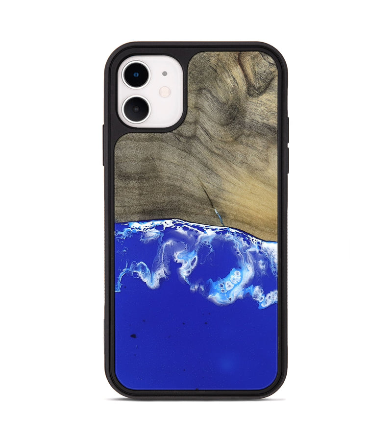 iPhone 11 Wood Phone Case - Derek (Coastal, 792354)