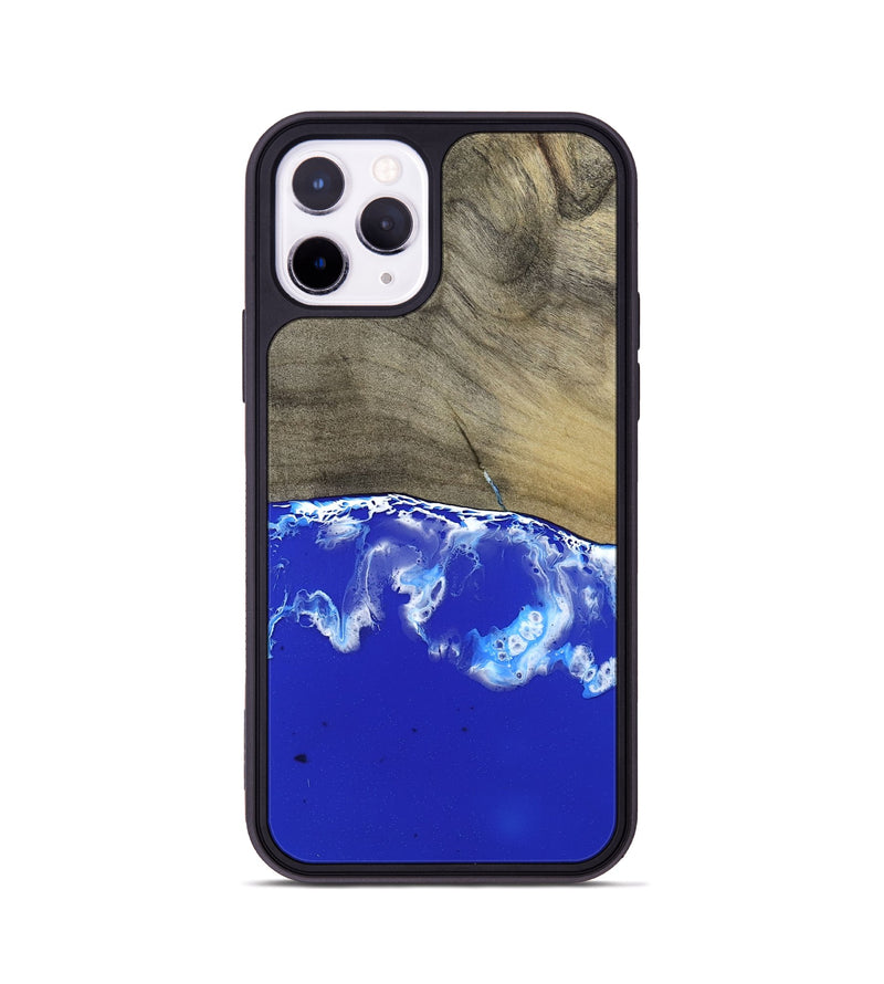 iPhone 11 Pro Wood Phone Case - Derek (Coastal, 792354)
