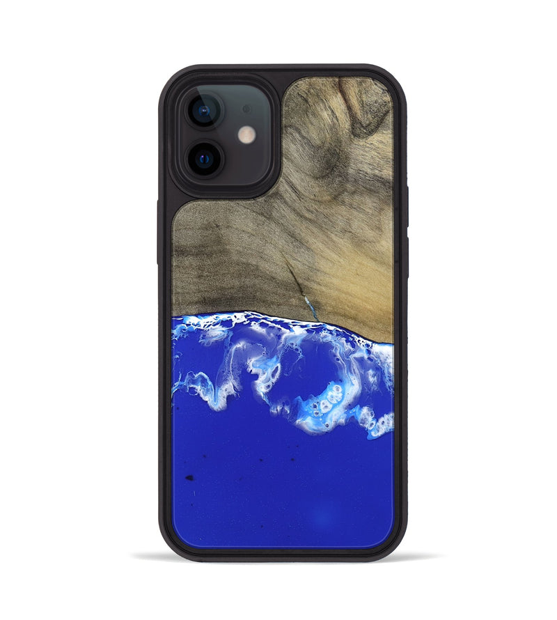 iPhone 12 Wood Phone Case - Derek (Coastal, 792354)