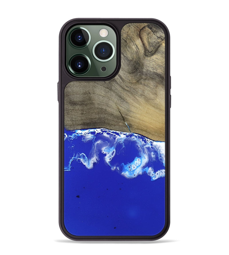 iPhone 13 Pro Max Wood Phone Case - Derek (Coastal, 792354)