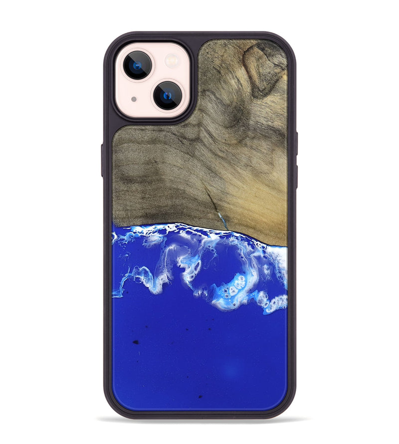 iPhone 14 Plus Wood Phone Case - Derek (Coastal, 792354)