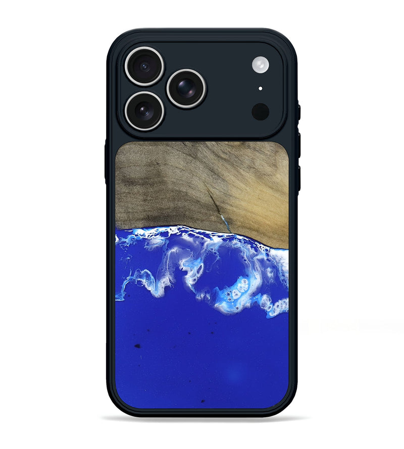 iPhone 17 Pro Max Wood Phone Case - Derek (Coastal, 792354)