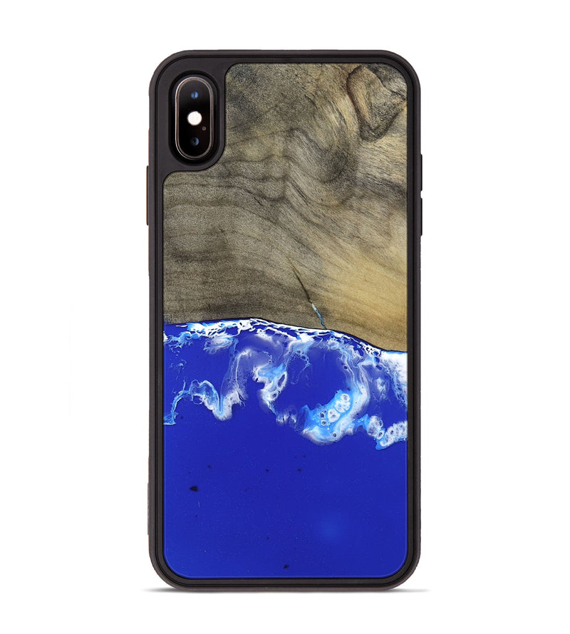 iPhone Xs Max Wood Phone Case - Derek (Coastal, 792354)