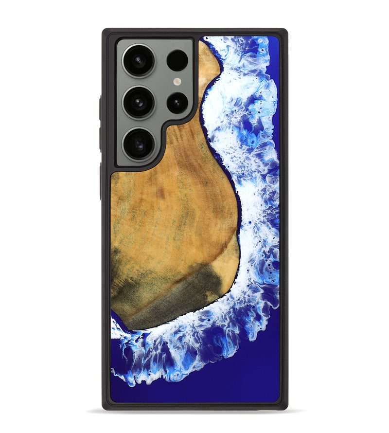 Galaxy S23 Ultra Wood Phone Case - Alaina (Coastal, 792357)
