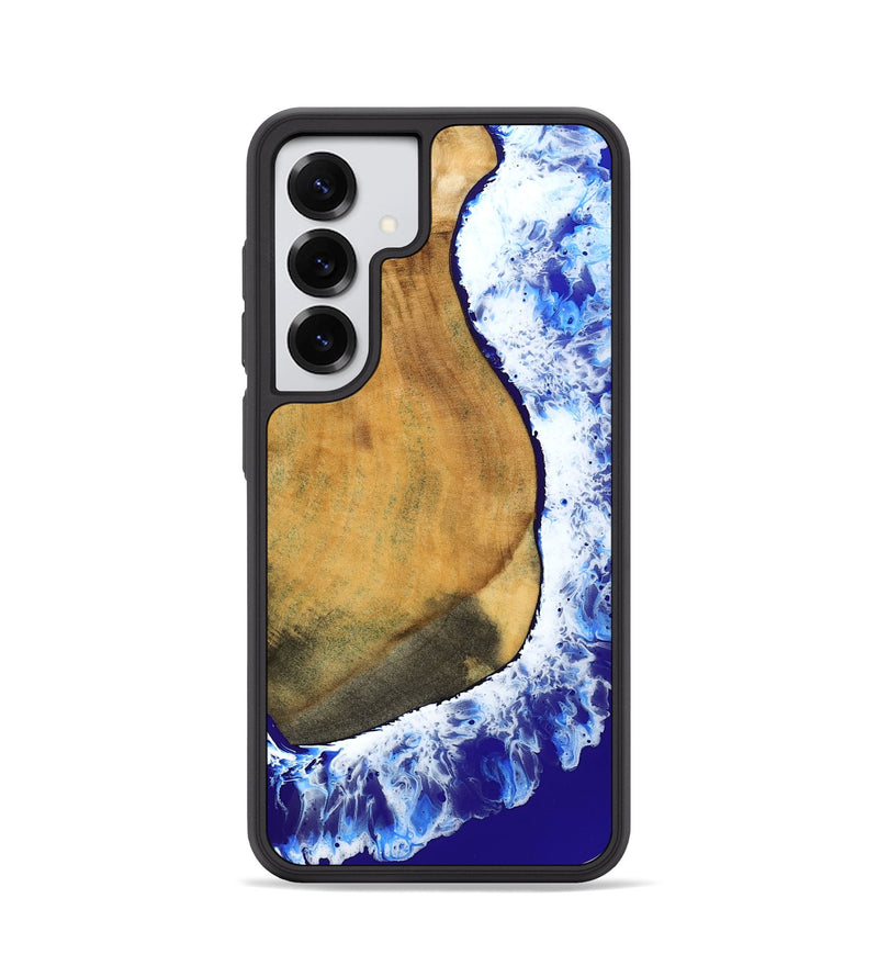 Galaxy S25 Wood Phone Case - Alaina (Coastal, 792357)