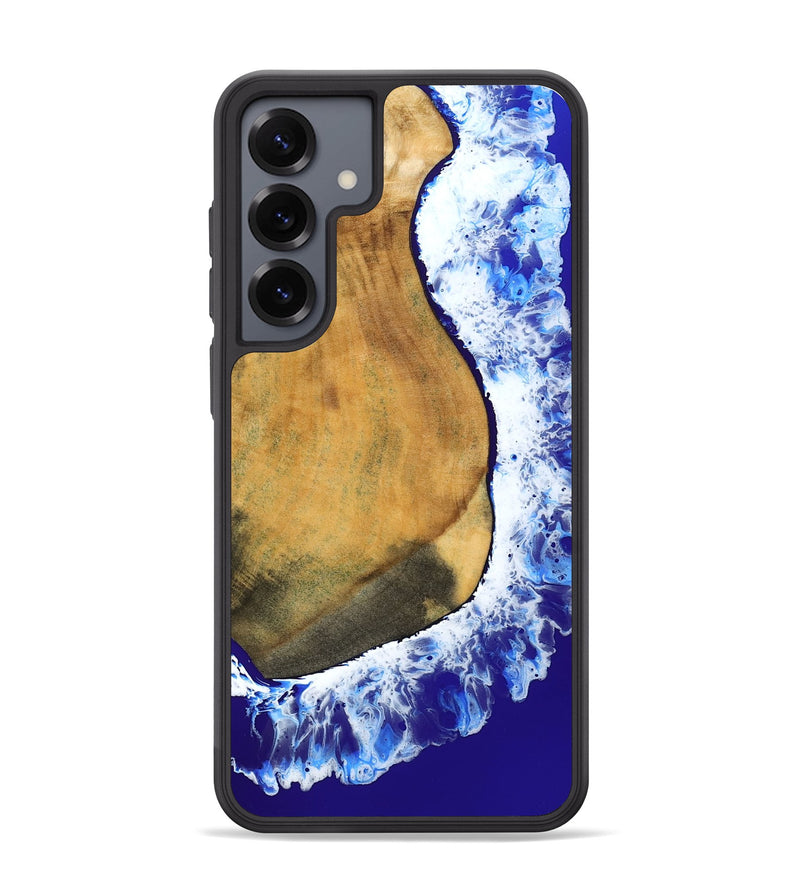 Galaxy S25 Plus Wood Phone Case - Alaina (Coastal, 792357)