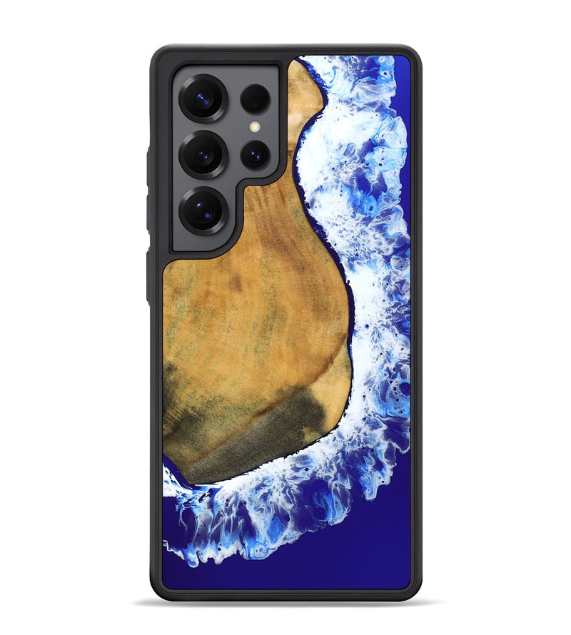 Galaxy S25 Ultra Wood Phone Case - Alaina (Coastal, 792357)