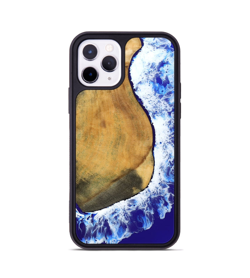 iPhone 11 Pro Wood Phone Case - Alaina (Coastal, 792357)