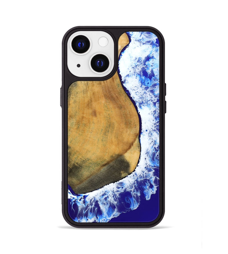 iPhone 13 Wood Phone Case - Alaina (Coastal, 792357)