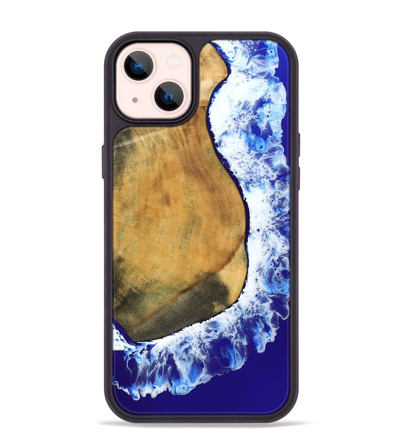 iPhone 14 Plus Wood Phone Case - Alaina (Coastal, 792357)