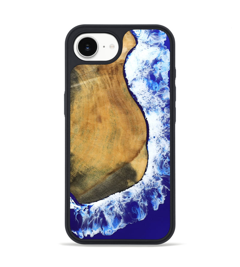 iPhone 16e Wood Phone Case - Alaina (Coastal, 792357)
