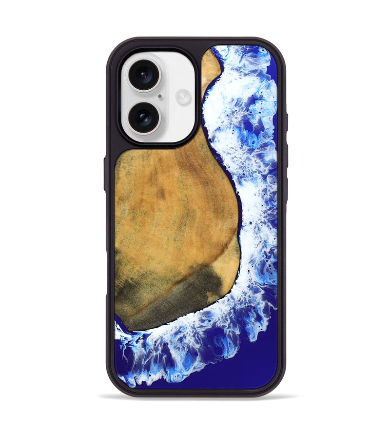 iPhone 17 Wood Phone Case - Alaina (Coastal, 792357)
