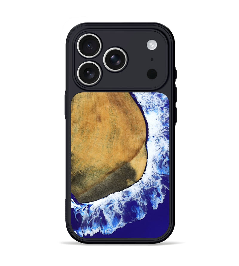 iPhone 17 Pro Wood Phone Case - Alaina (Coastal, 792357)