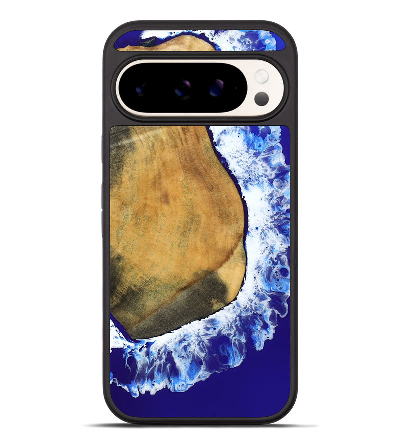 Pixel 10 Pro XL Wood Phone Case - Alaina (Coastal, 792357)