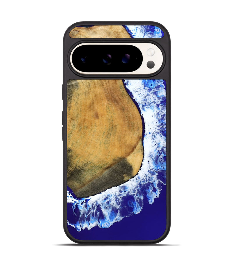 Pixel 9 Pro Wood Phone Case - Alaina (Coastal, 792357)