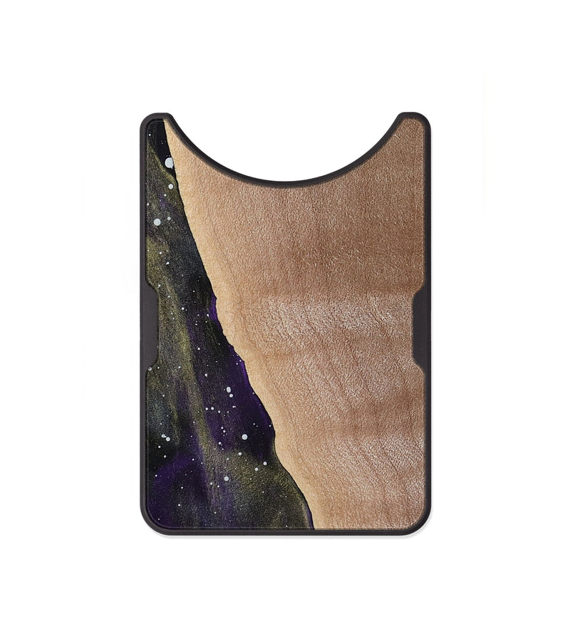 Alloy Wood Wallet - Maia (Cosmos, 792379)