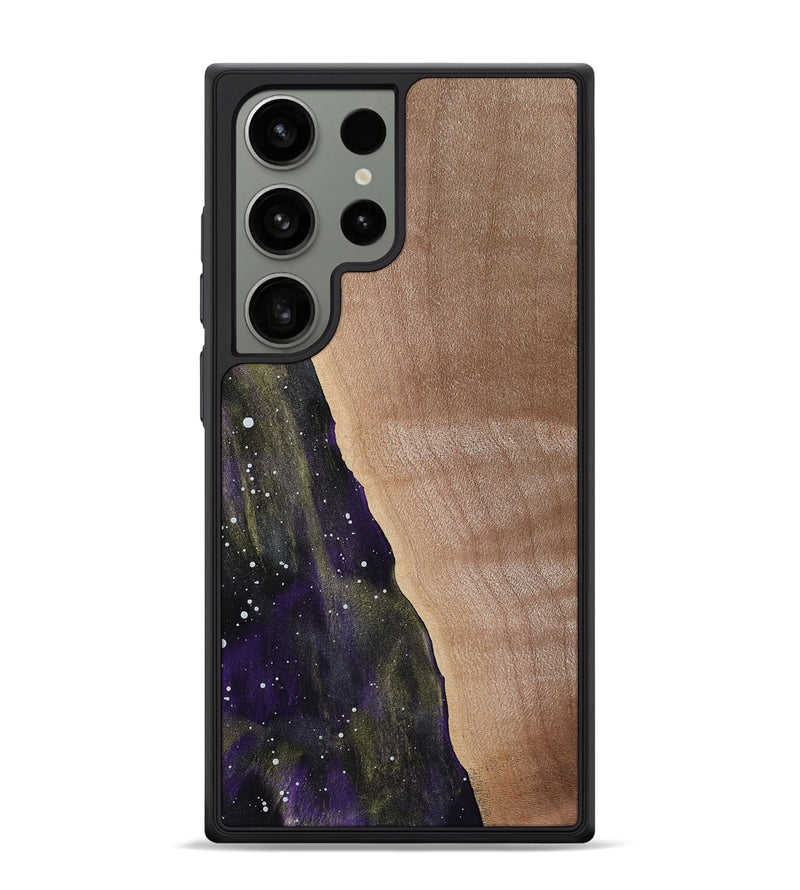 Galaxy S24 Ultra Wood Phone Case - Maia (Cosmos, 792379)