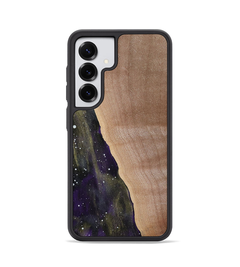 Galaxy S25 Wood Phone Case - Maia (Cosmos, 792379)
