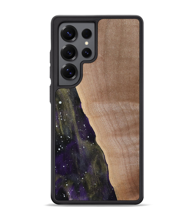 Galaxy S25 Ultra Wood Phone Case - Maia (Cosmos, 792379)