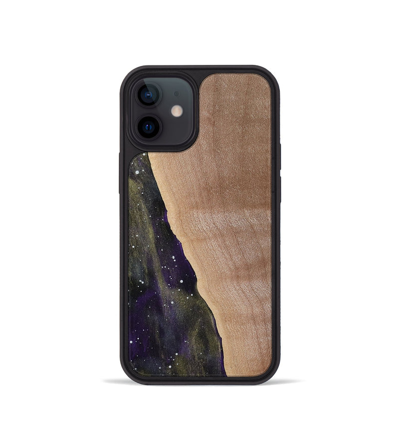 iPhone 12 mini Wood Phone Case - Maia (Cosmos, 792379)
