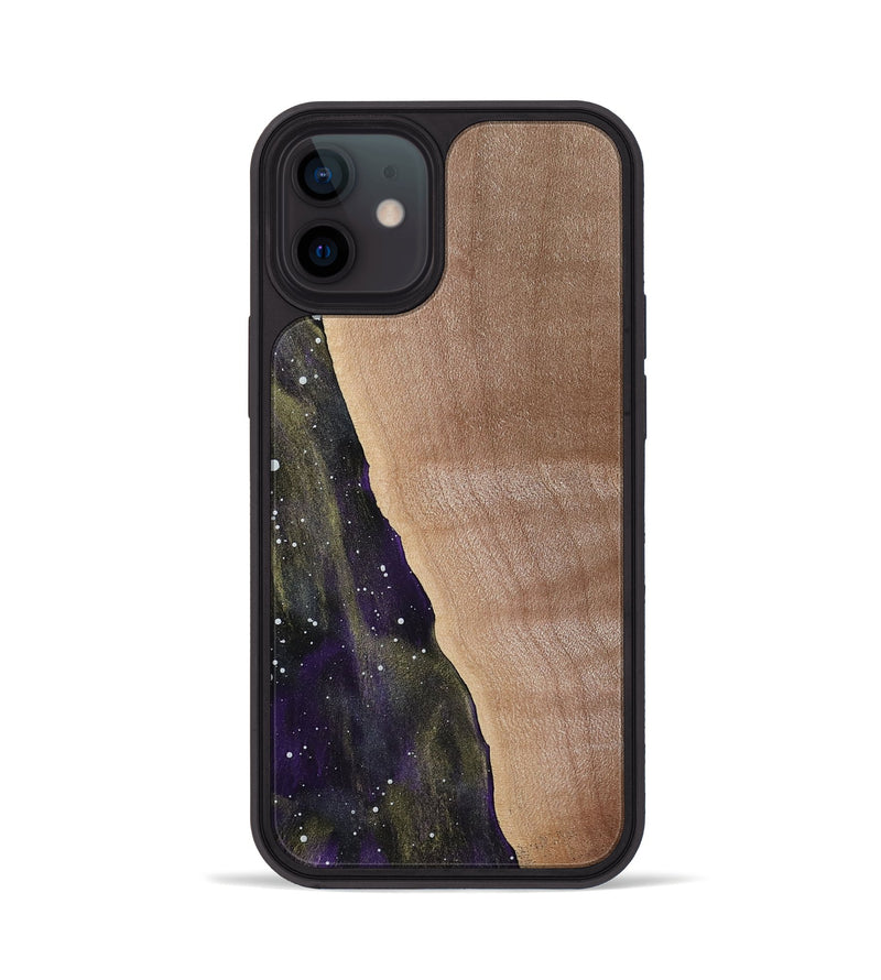 iPhone 12 Wood Phone Case - Maia (Cosmos, 792379)
