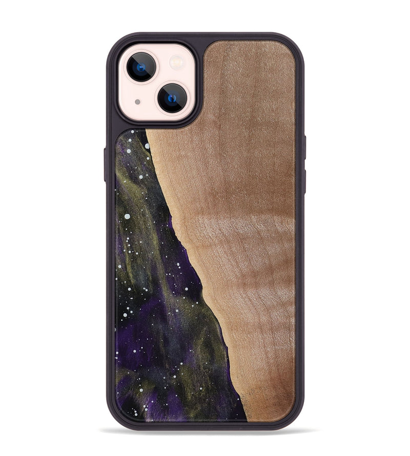 iPhone 14 Plus Wood Phone Case - Maia (Cosmos, 792379)