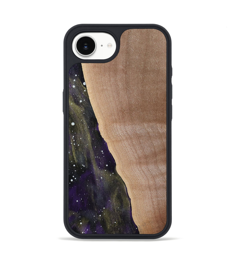 iPhone 16e Wood Phone Case - Maia (Cosmos, 792379)
