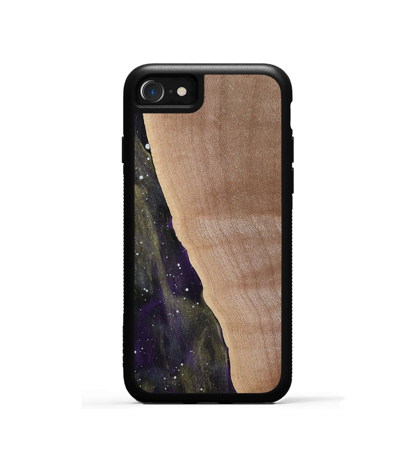iPhone SE Wood Phone Case - Maia (Cosmos, 792379)
