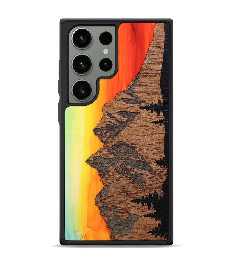 Galaxy S24 Ultra Wood Phone Case - Murray (MNTNS, 792415)