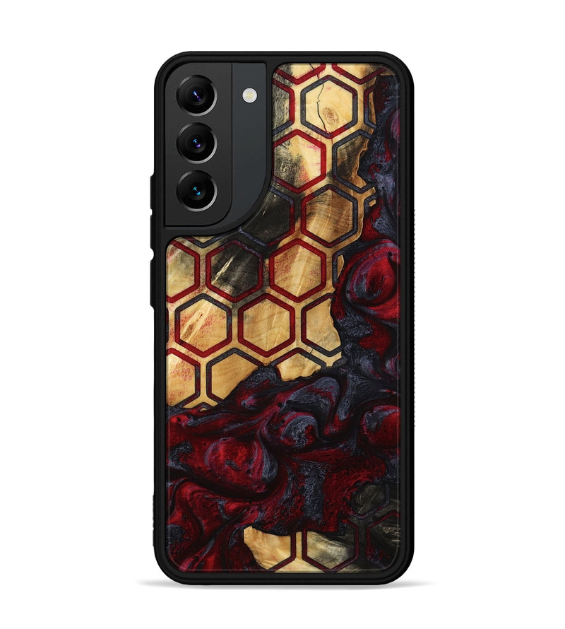 Galaxy S22 Plus Wood Phone Case - Hayes (Pattern, 792432)
