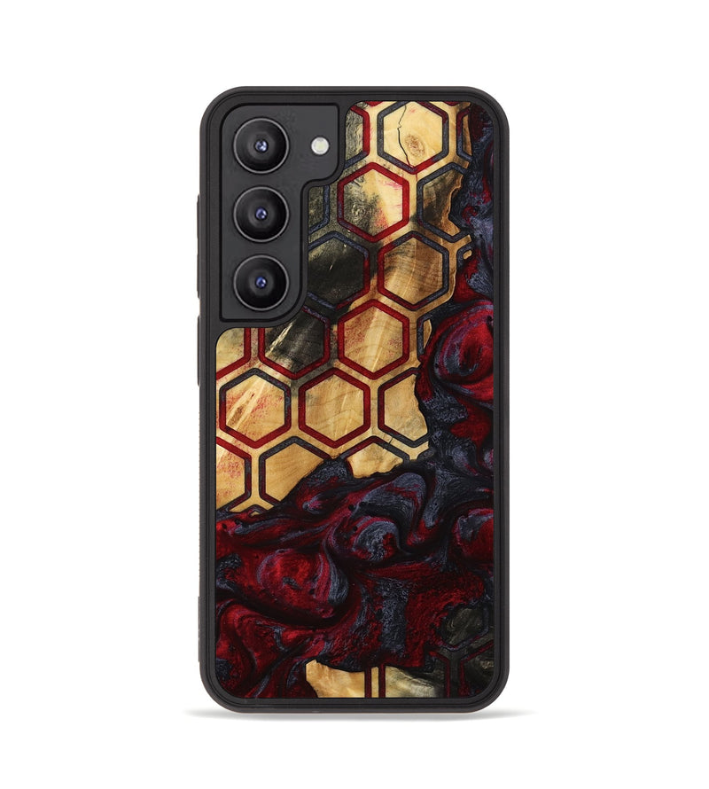 Galaxy S23 Wood Phone Case - Hayes (Pattern, 792432)