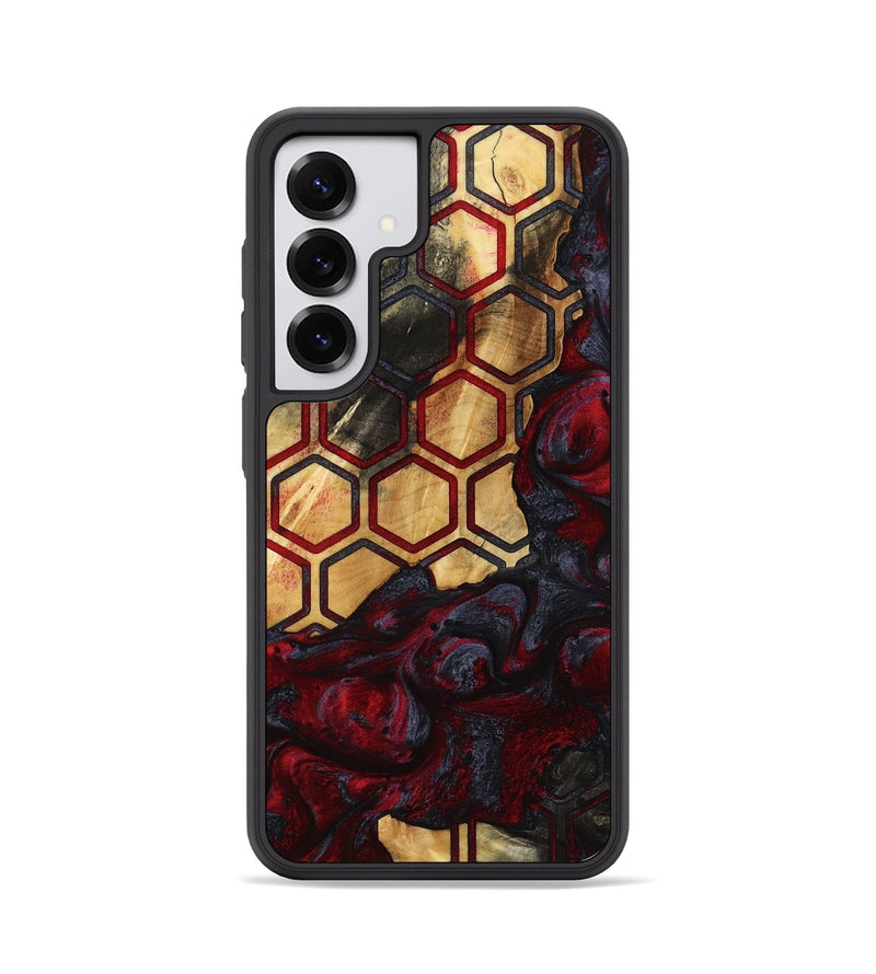Galaxy S25 Wood Phone Case - Hayes (Pattern, 792432)