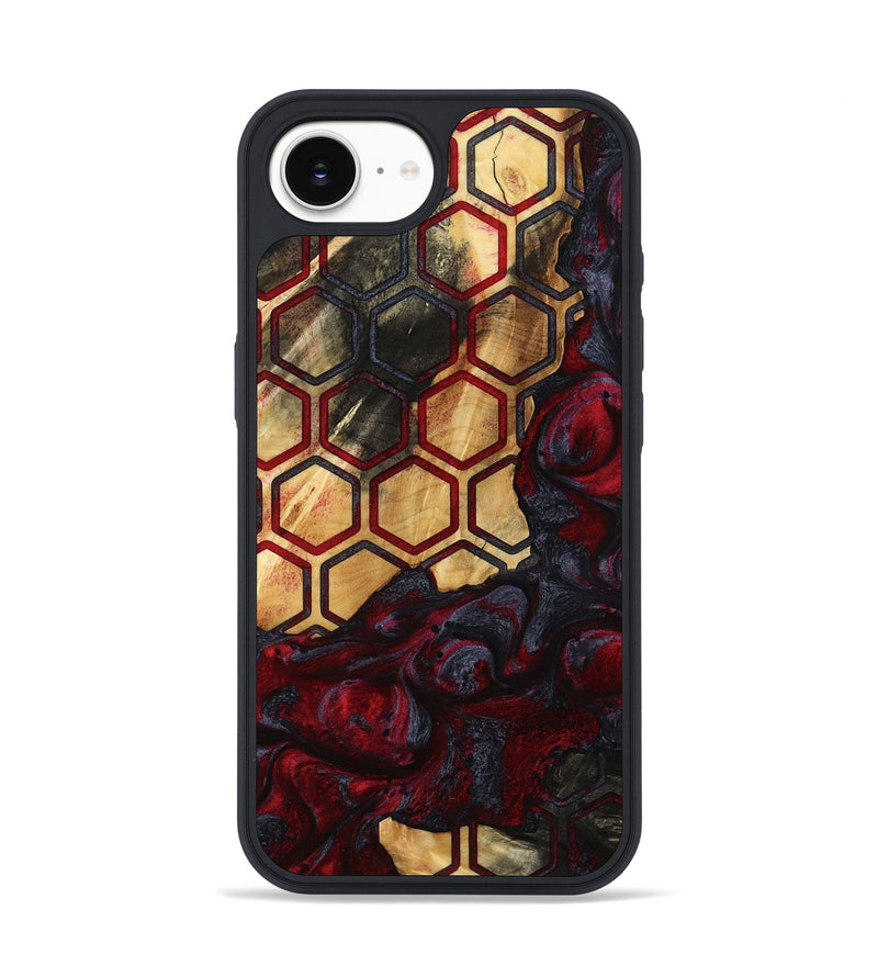 iPhone 16e Wood Phone Case - Hayes (Pattern, 792432)