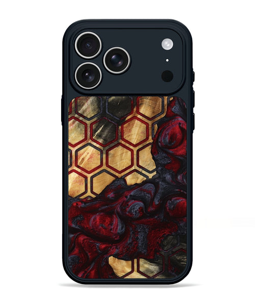 iPhone 17 Pro Max Wood Phone Case - Hayes (Pattern, 792432)