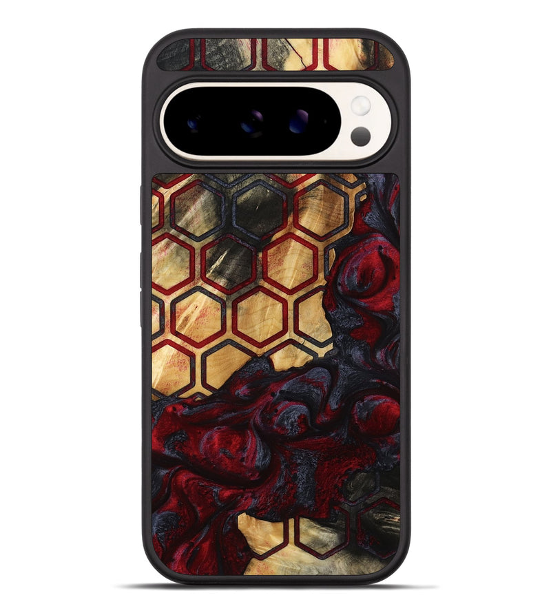 Pixel 9 Pro XL Wood Phone Case - Hayes (Pattern, 792432)