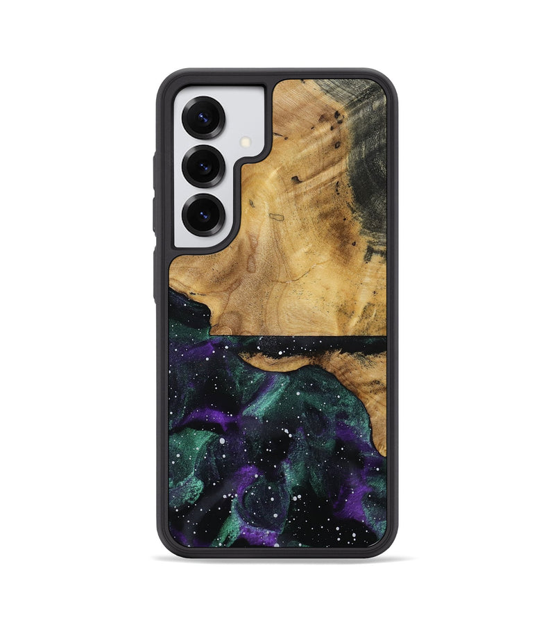 Galaxy S25 Wood Phone Case - Indie (Cosmos, 792490)