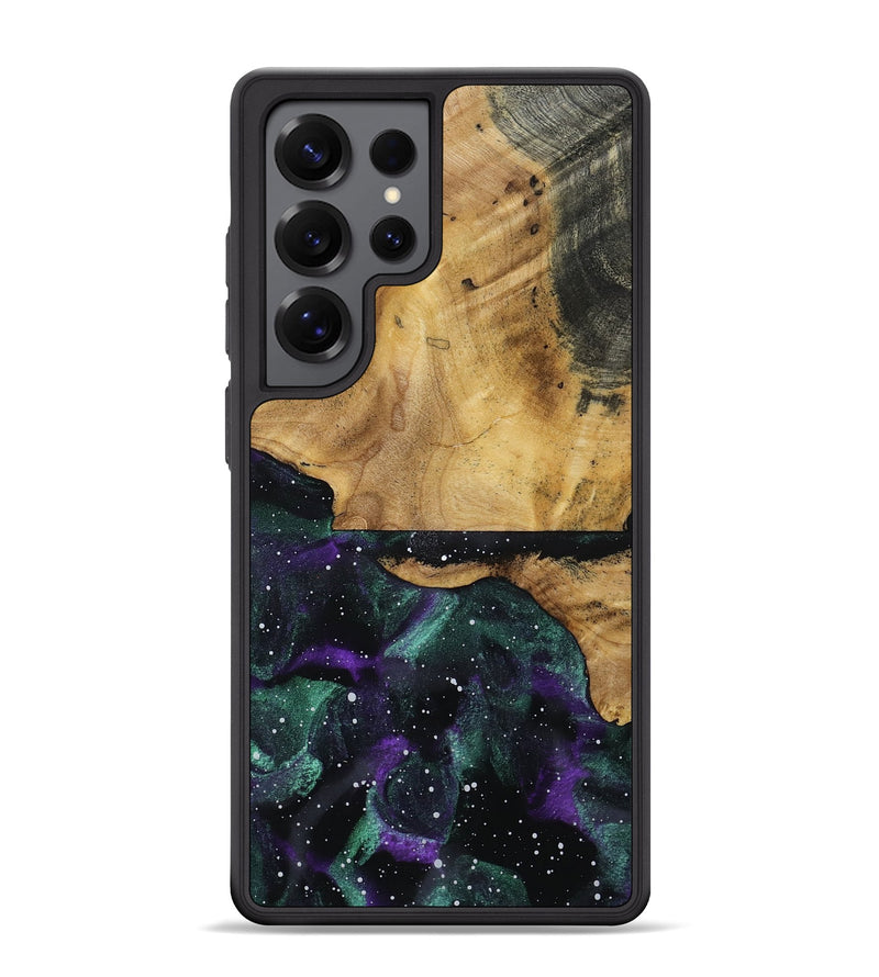 Galaxy S25 Ultra Wood Phone Case - Indie (Cosmos, 792490)