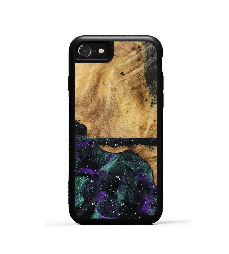 iPhone SE Wood Phone Case - Indie (Cosmos, 792490)