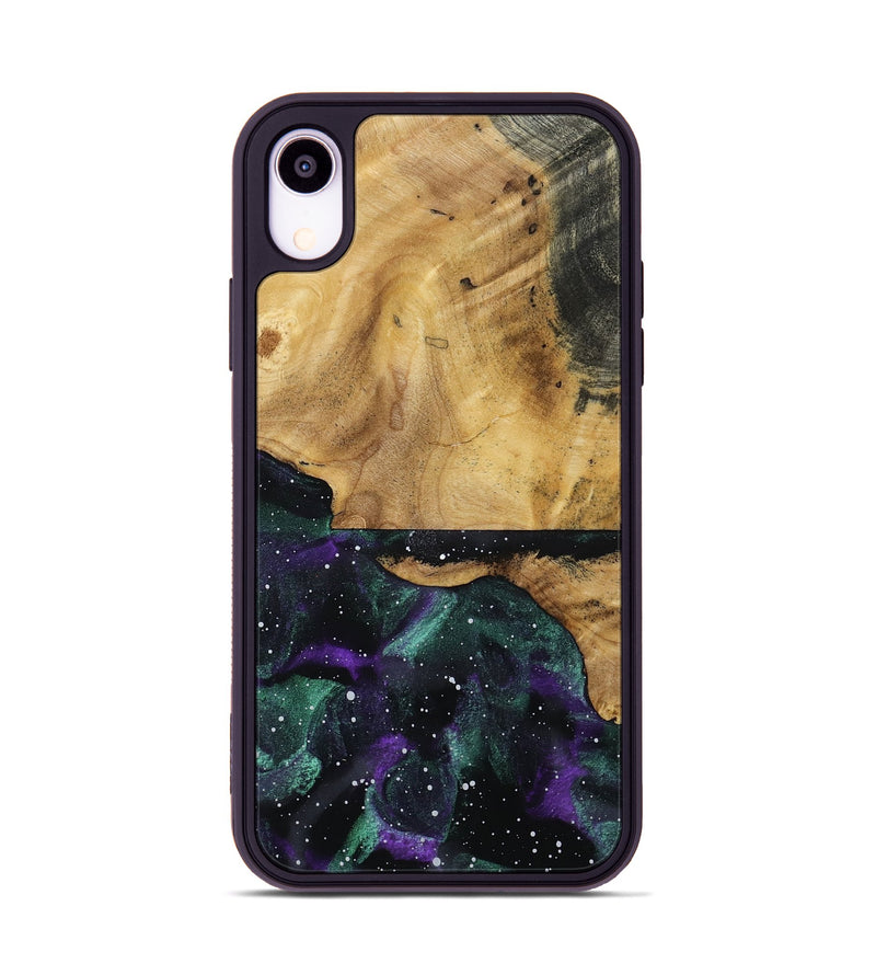 iPhone Xr Wood Phone Case - Indie (Cosmos, 792490)