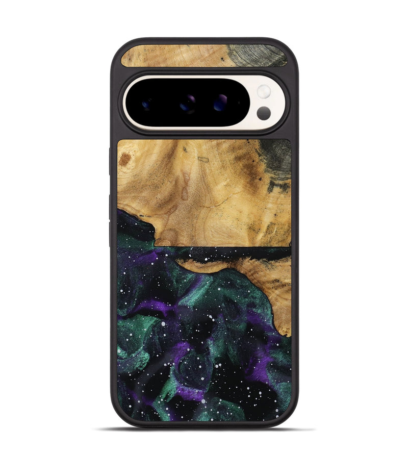 Pixel 9 Pro Wood Phone Case - Indie (Cosmos, 792490)