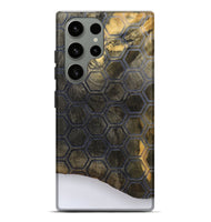 Galaxy S23 Ultra Wood Live Edge Phone Case - Petra (Pattern, 792514)